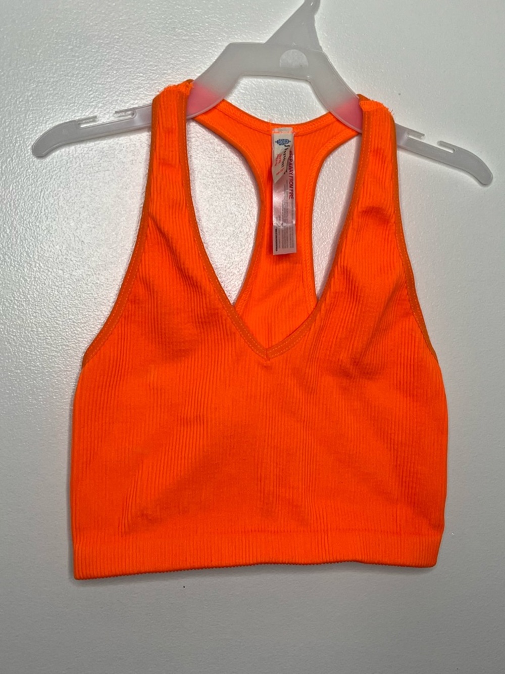 FP Movement by Free People Free Throw Crop Tank size xs